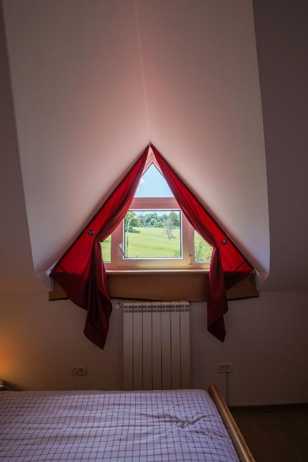 Villa Domacija Malnarjevi à Villa Slavina Extérieur photo