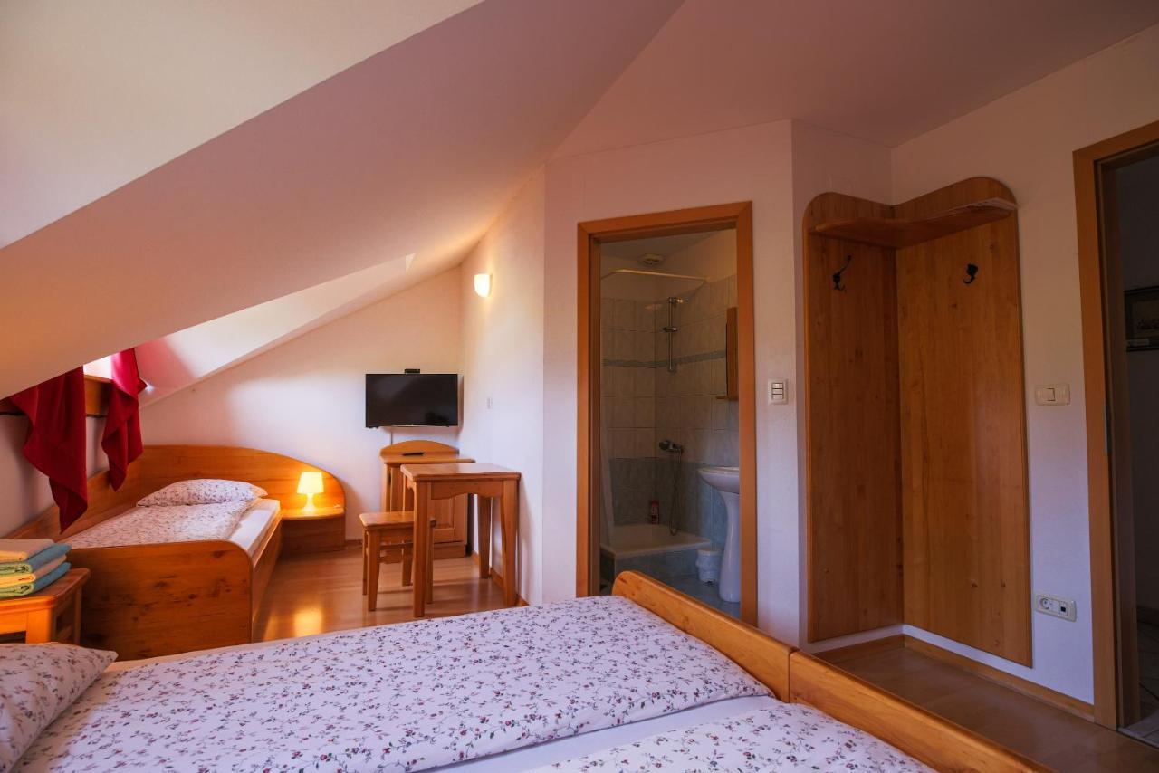 Villa Domacija Malnarjevi à Villa Slavina Extérieur photo