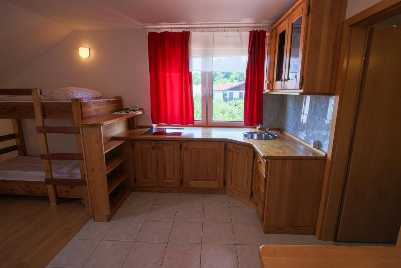 Villa Domacija Malnarjevi à Villa Slavina Extérieur photo