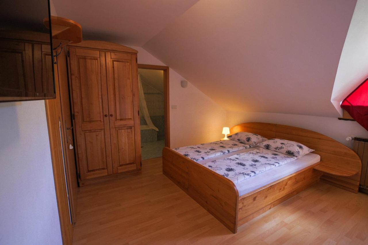 Villa Domacija Malnarjevi à Villa Slavina Extérieur photo