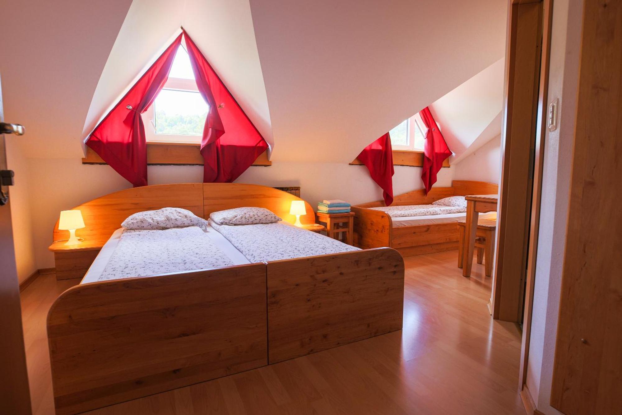 Villa Domacija Malnarjevi à Villa Slavina Extérieur photo